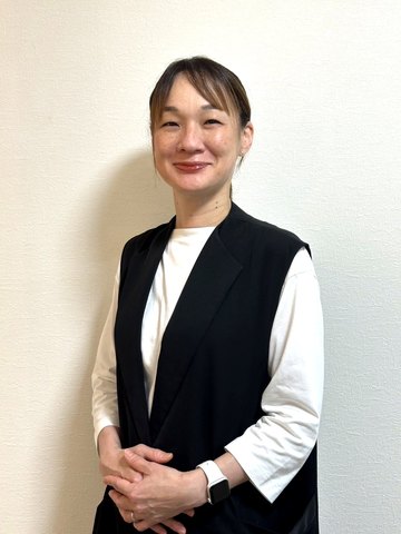 CALM TOKYO恵比寿本店 パートスタッフ 佐藤さん