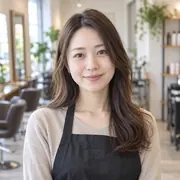 スタイリストAさん